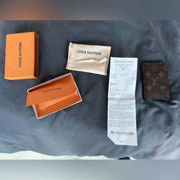 Louis Vuitton men’s cardholder - Picture 5 of 5